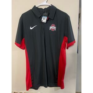 Nike Ohio State Polo